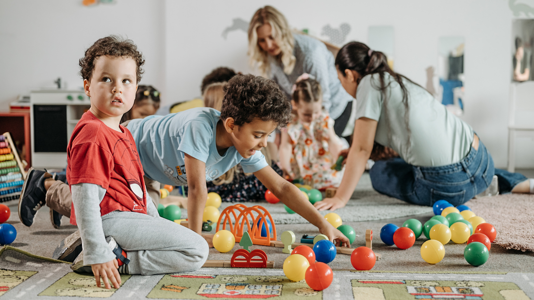 De voordelen van bewegend en spelend leren op school